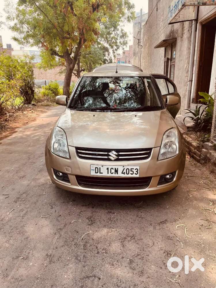 Swift Dzire Gaddi 2012 Model