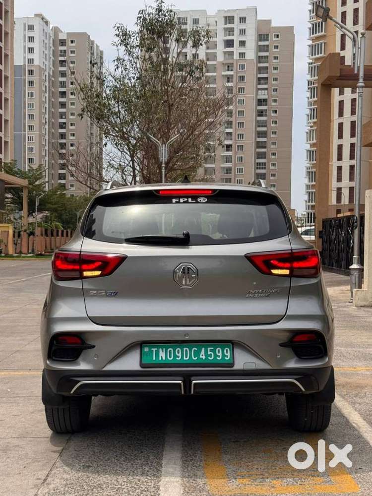 Mg Zs Ev Exclusive, 2023, Electric