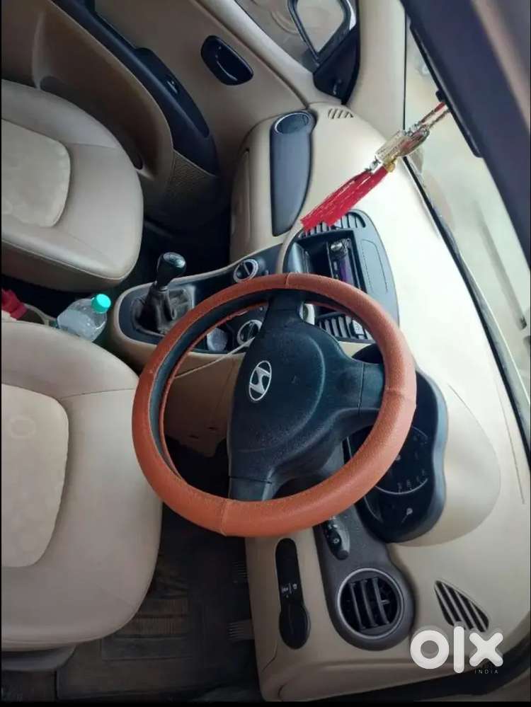 Hyundai I10 2010 Petrol Manual