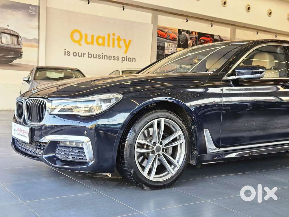 Bmw 7 Series 730ld, 2017, Diesel