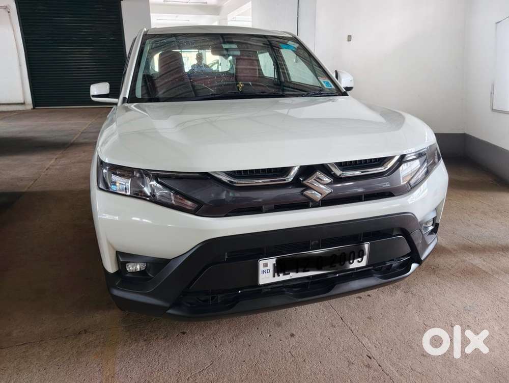 Maruti Brezza Lxi Cng 2024