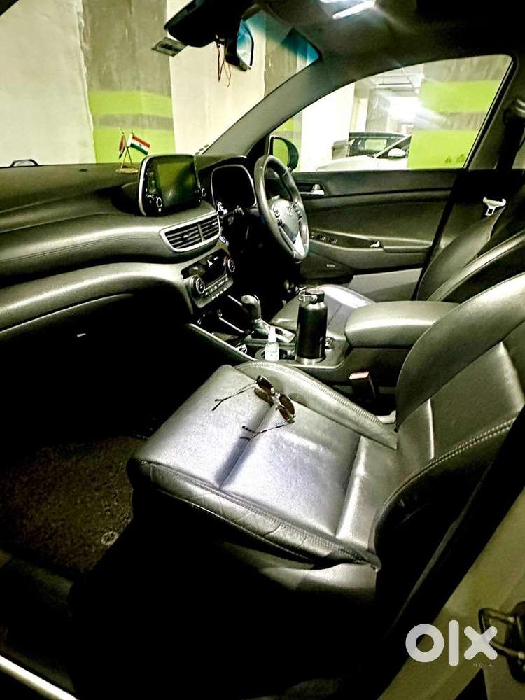 Hyundai Tucson 2022 Petrol Well Maintained