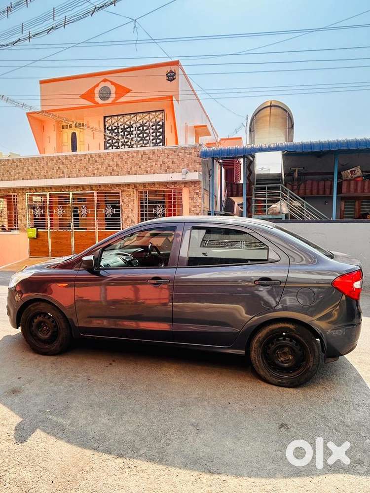 Ford Aspire 2016 Diesel Well Maintained
