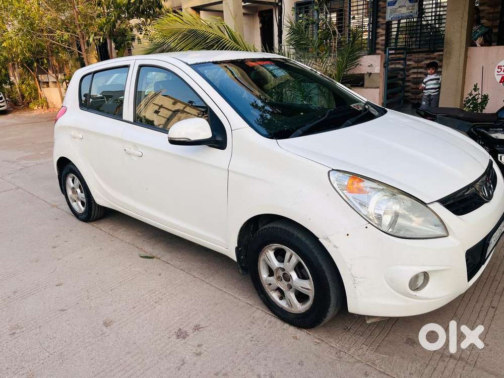 Hyundai I20 Petrol 2011