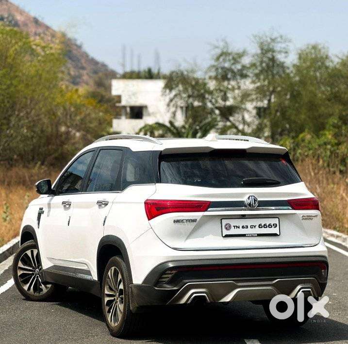 Mg Hector Hybrid Sharp Mt, 2022, Diesel