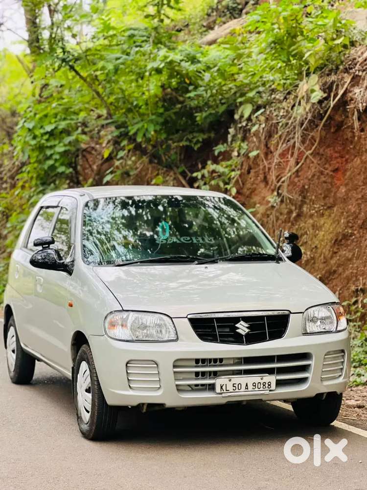 Maruti Suzuki Alto 2011 Petrol Good Condition