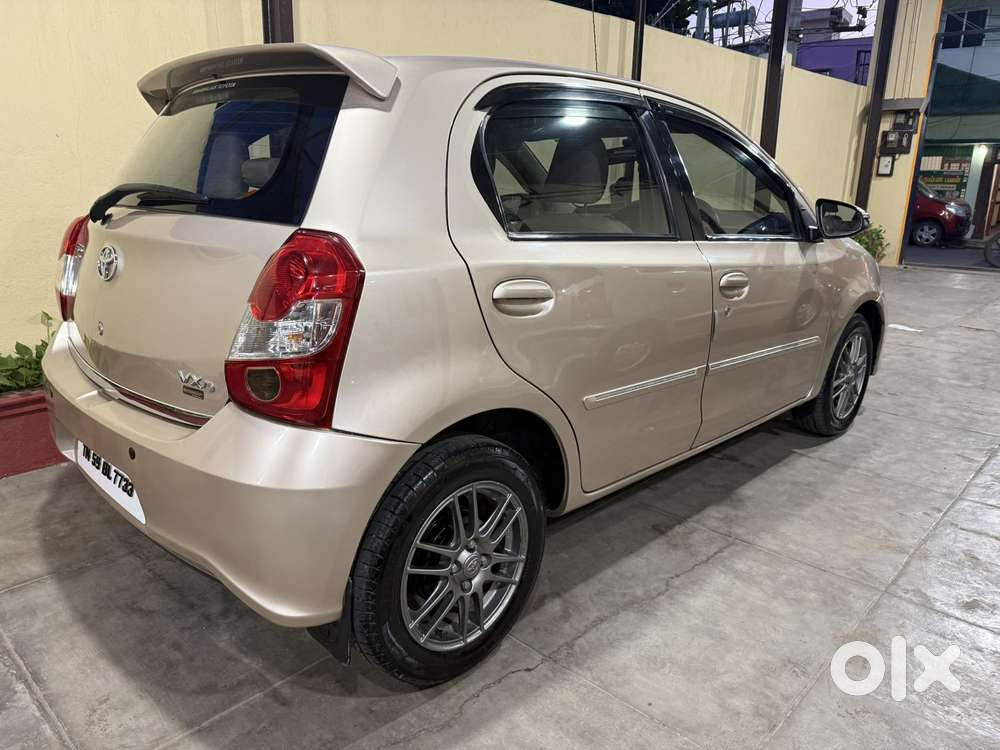Toyota Etios Liva Vxd, 2016, Diesel
