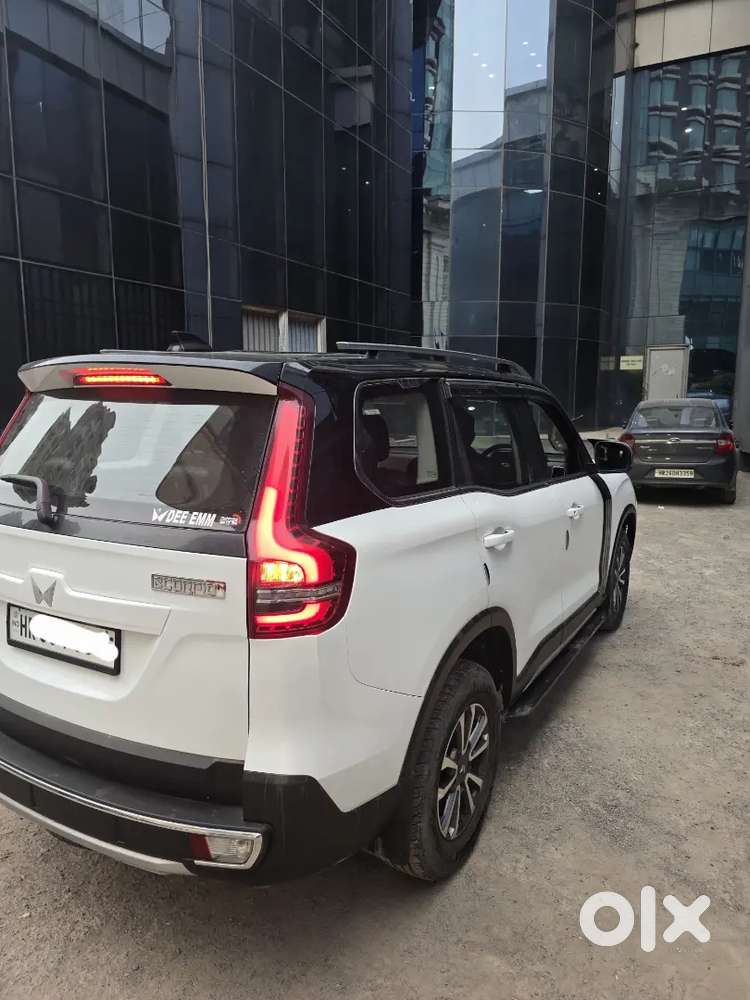 Mahindra Scorpio N Diesel 2025