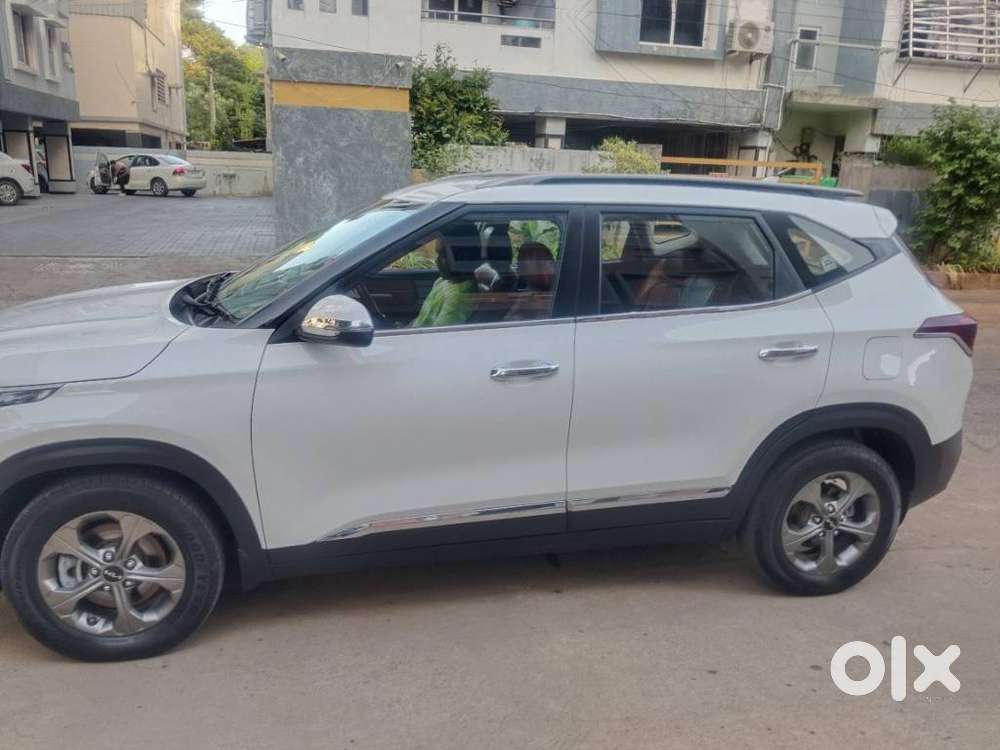 Kia Seltos Htk Plus D, 2021, Diesel