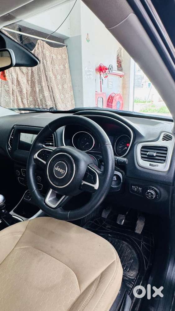 Jeep Compass 2.0 Longitude Option, 2019, Diesel