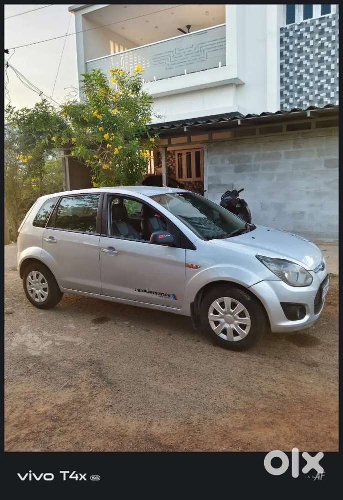 Ford Figo 1.4 Diesel 2011