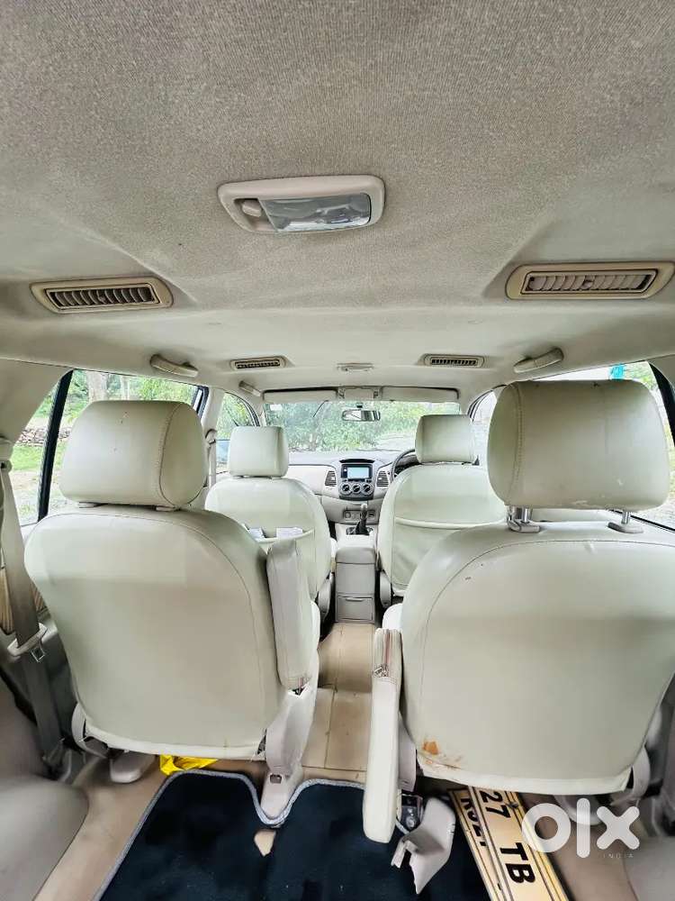 Toyota Innova 2.5 Diesel 2011
