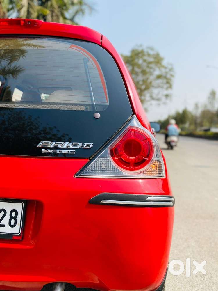 Honda Brio 2014 Petrol Manual