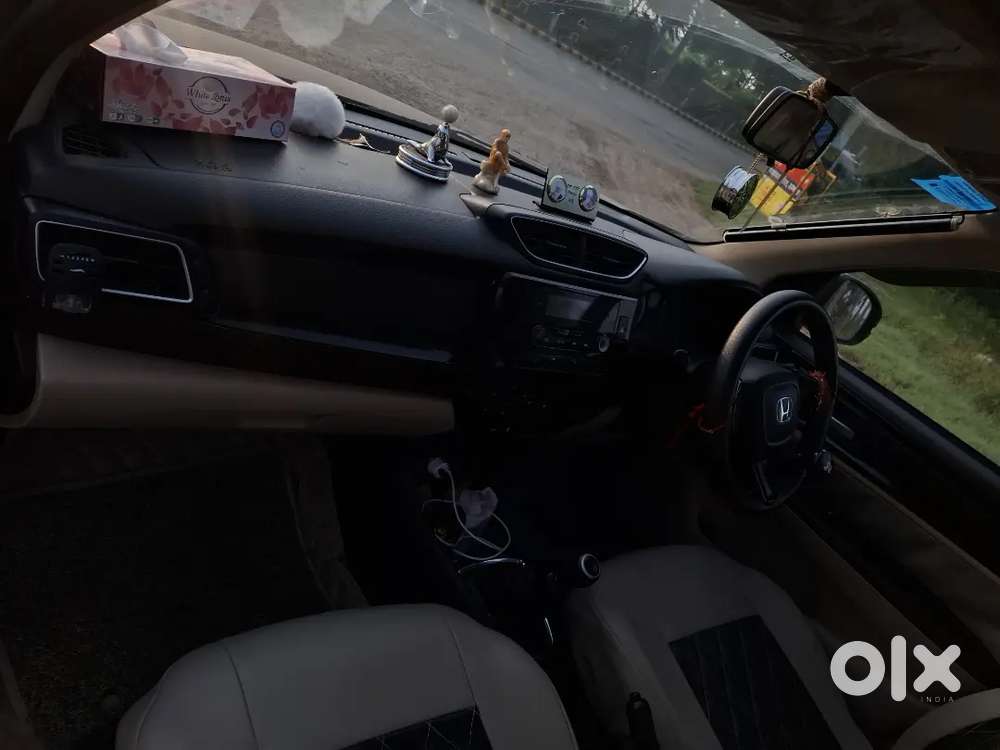 Honda Amaze 1.2 Petrol 2019