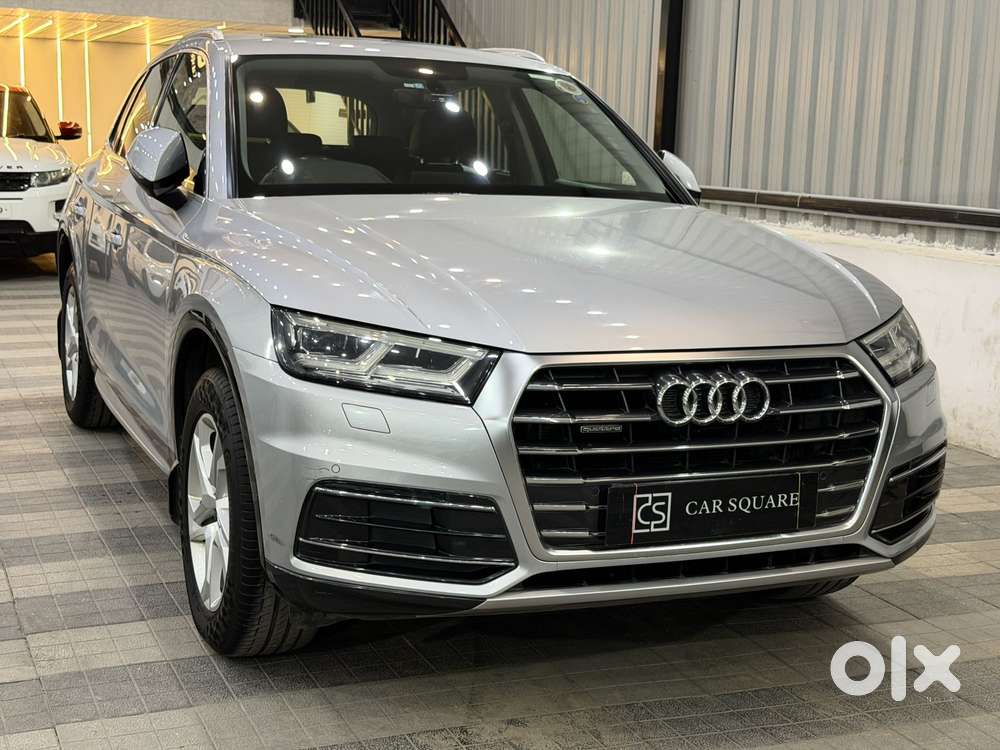 Audi Q5 35 Tdi Quattro, 2018, Diesel