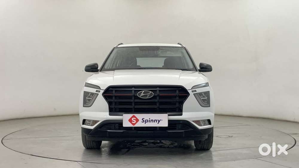 Hyundai Creta 1.5 Sx (o) Knight Diesel At, 2023, Diesel