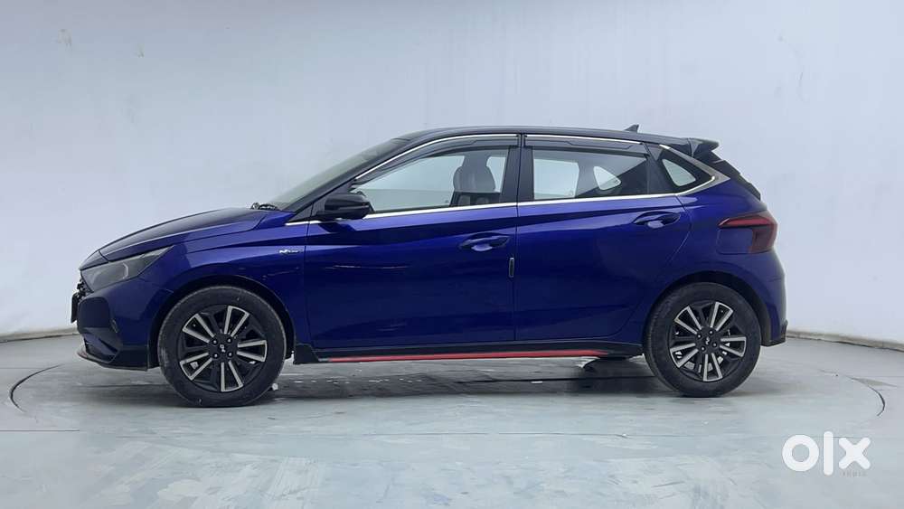 Hyundai I20 N Line 1.0 N8 Turbo Dct, 2022, Petrol