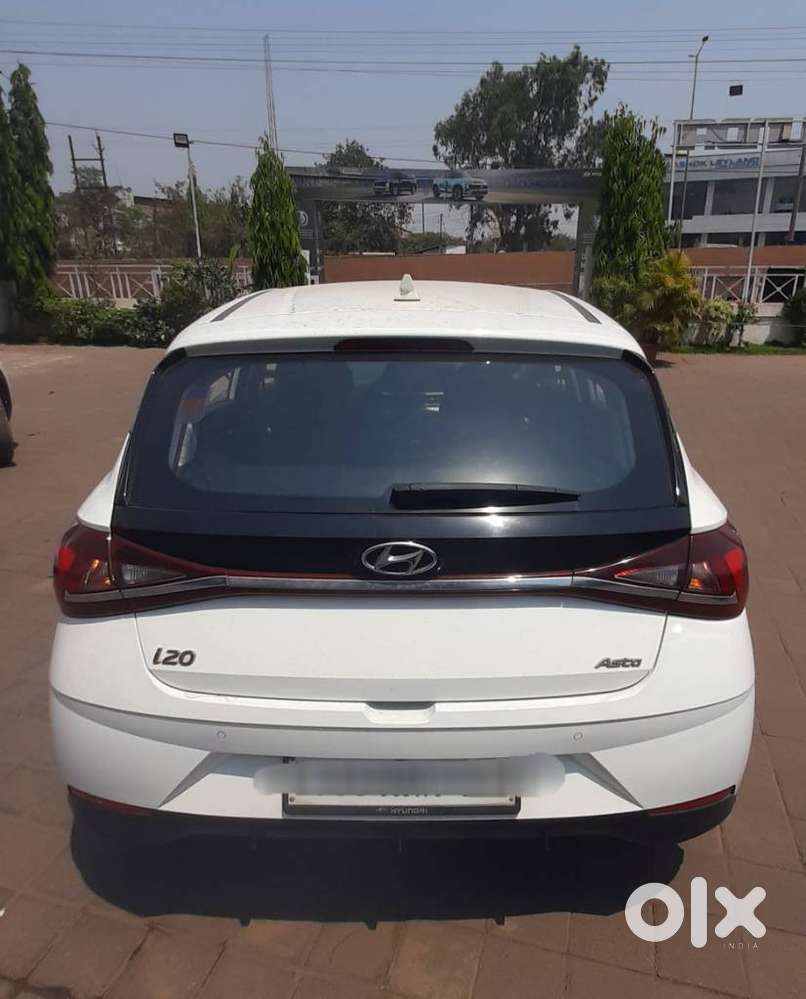 Hyundai I20 Asta (o) 1.2 Mt, 2022, Petrol
