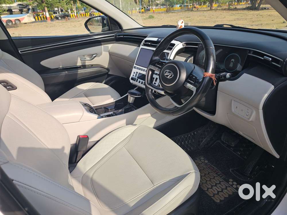 Hyundai Tucson 2.0 Signature 2wd Diesel At, 2023, Diesel