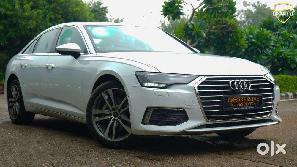 Audi A6 1.8 35 Tfsi Technology Matrix, 2023, Petrol