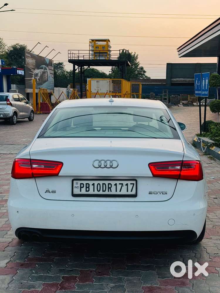 Audi A6 2.0 Tdi, 2013, Diesel