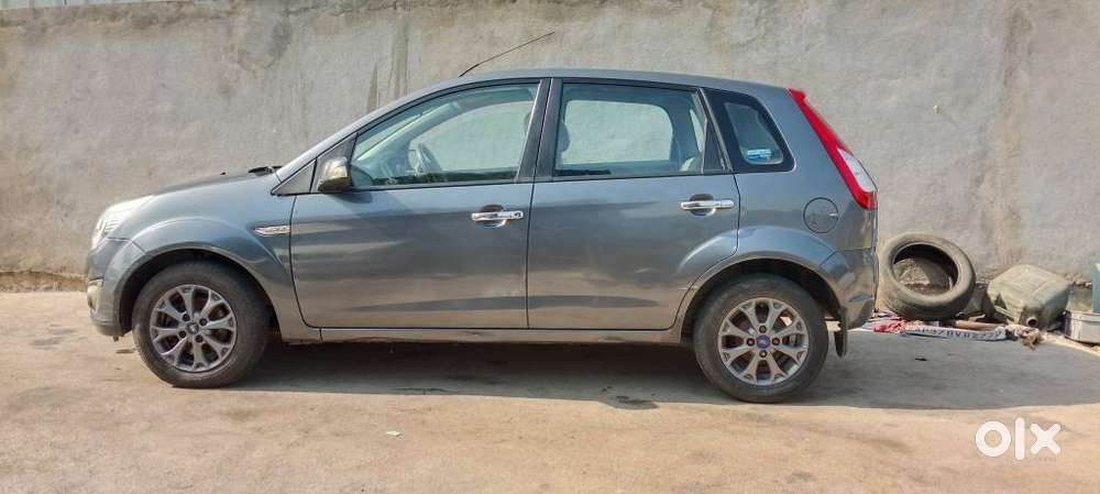 Ford Figo 1.4 Duratorq Diesel Titanium, 2015, Diesel