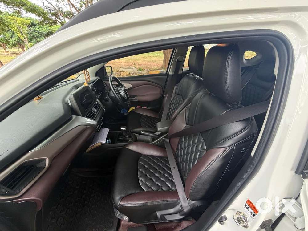 Maruti Suzuki Fronx Delta Plus 1.2 Ags, 2025, Petrol