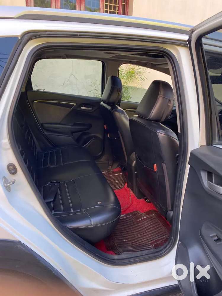 Honda WR-V Diesel 2018