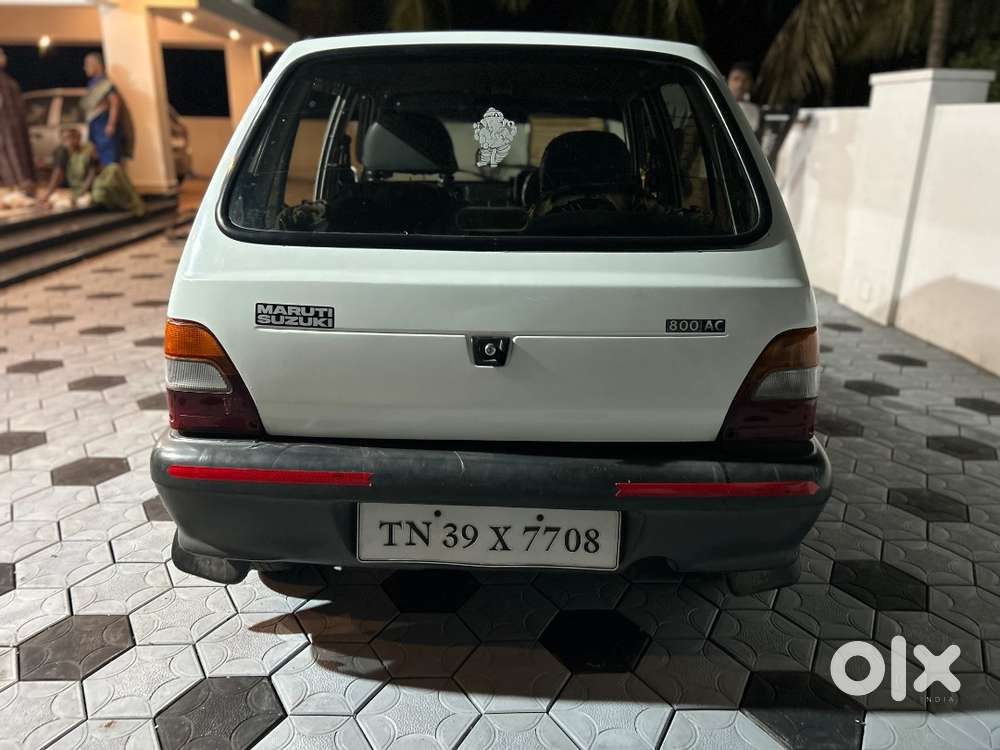 Maruti Suzuki 800 Petrol Good Condition