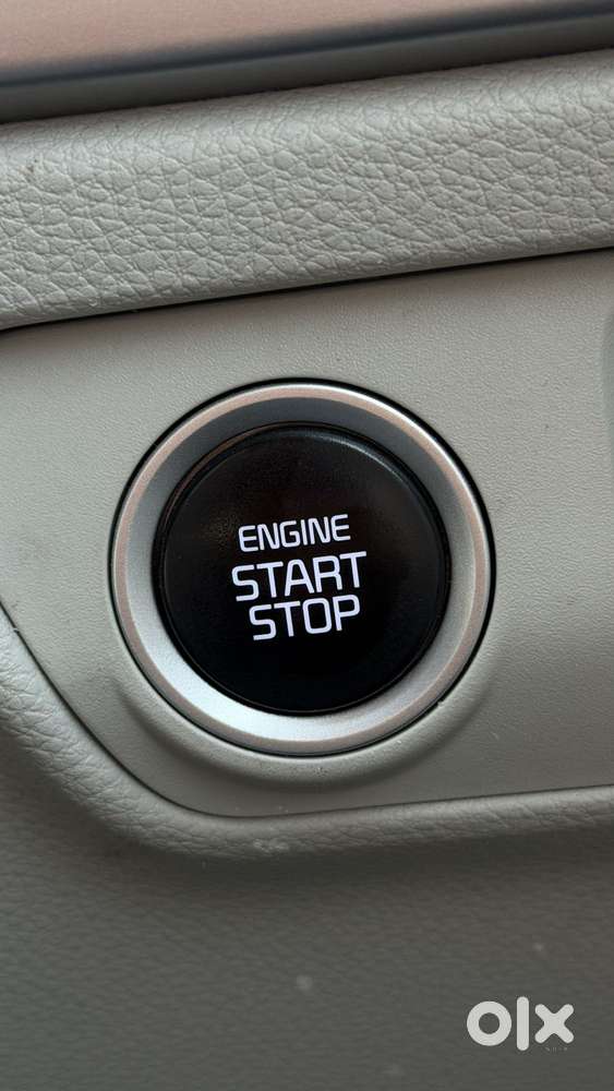Kia Carens Prestige Plus Diesel, 2024, Diesel