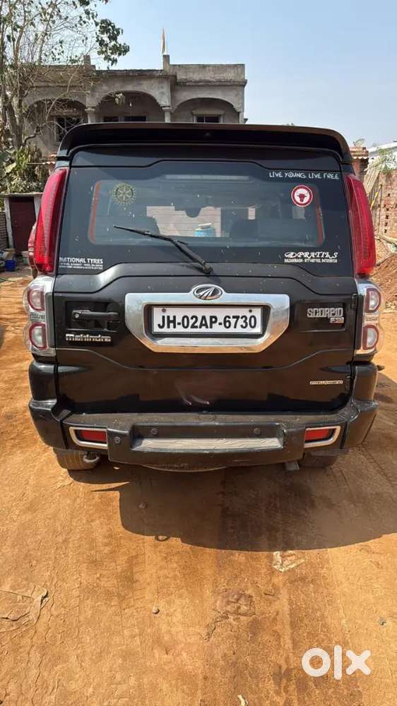 Mahindra Scorpio Diesel 2017