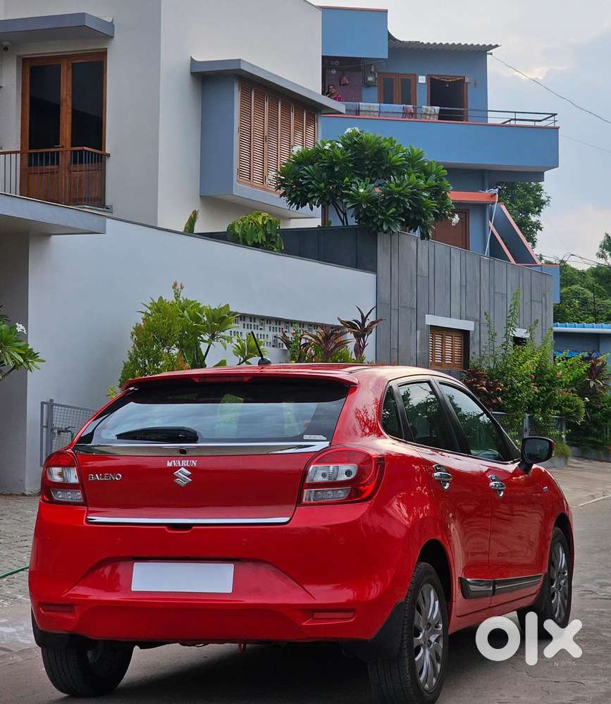 Maruti Suzuki Baleno Alpha, 2018, Diesel