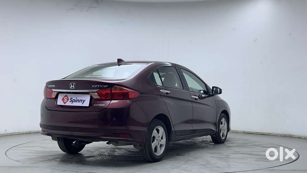 Honda City 2015-2017 I Vtec Vx Option Bl, 2016, Petrol