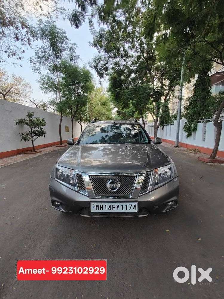 Nissan Terrano 2013-2017 1.6 Xl Plus Petrol, 2015, Petrol
