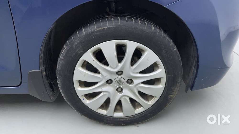 Maruti Suzuki Baleno 1.2 Alpha, 2015, Petrol