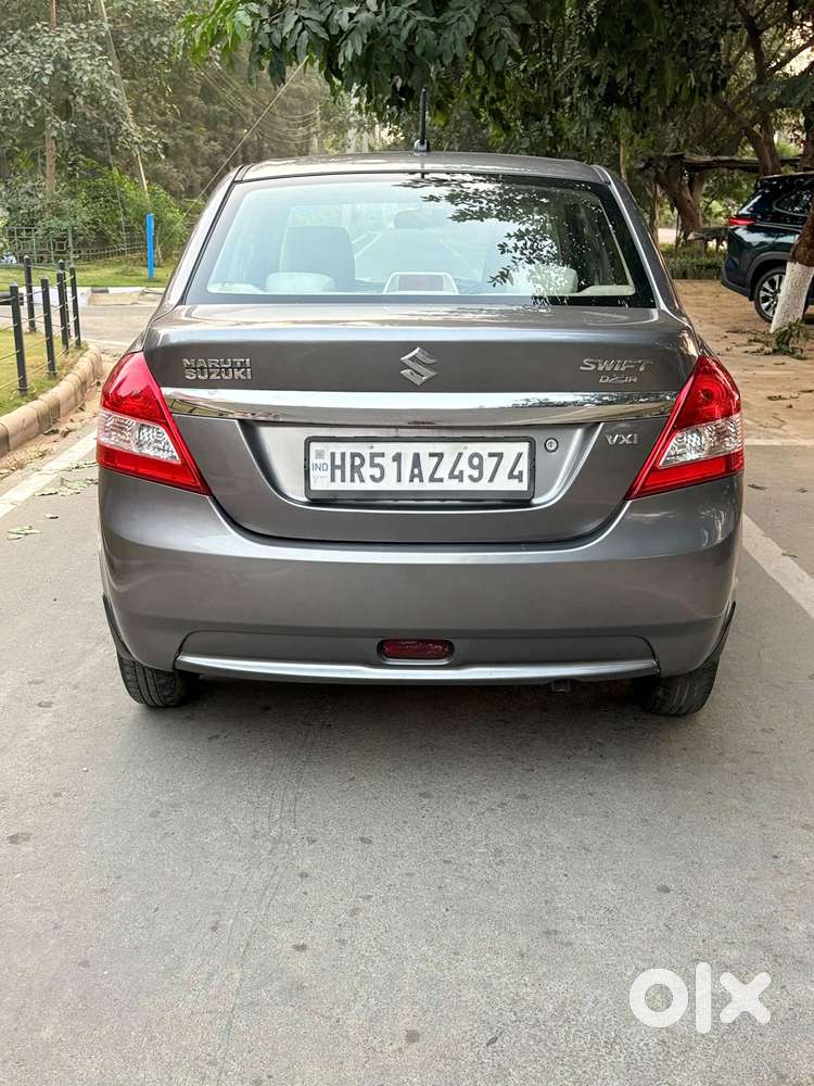 Maruti Suzuki Swift Dzire