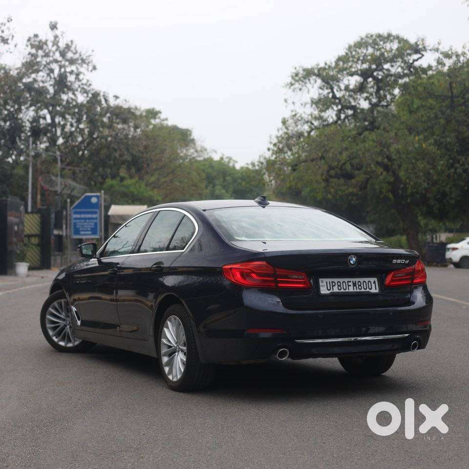 Bmw 5 Series 2.0 520d Luxury Line, 2020