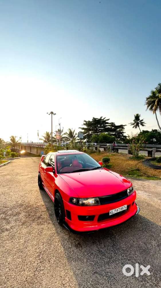 Mitsubishi Lancer 2.0 Lxd 2004