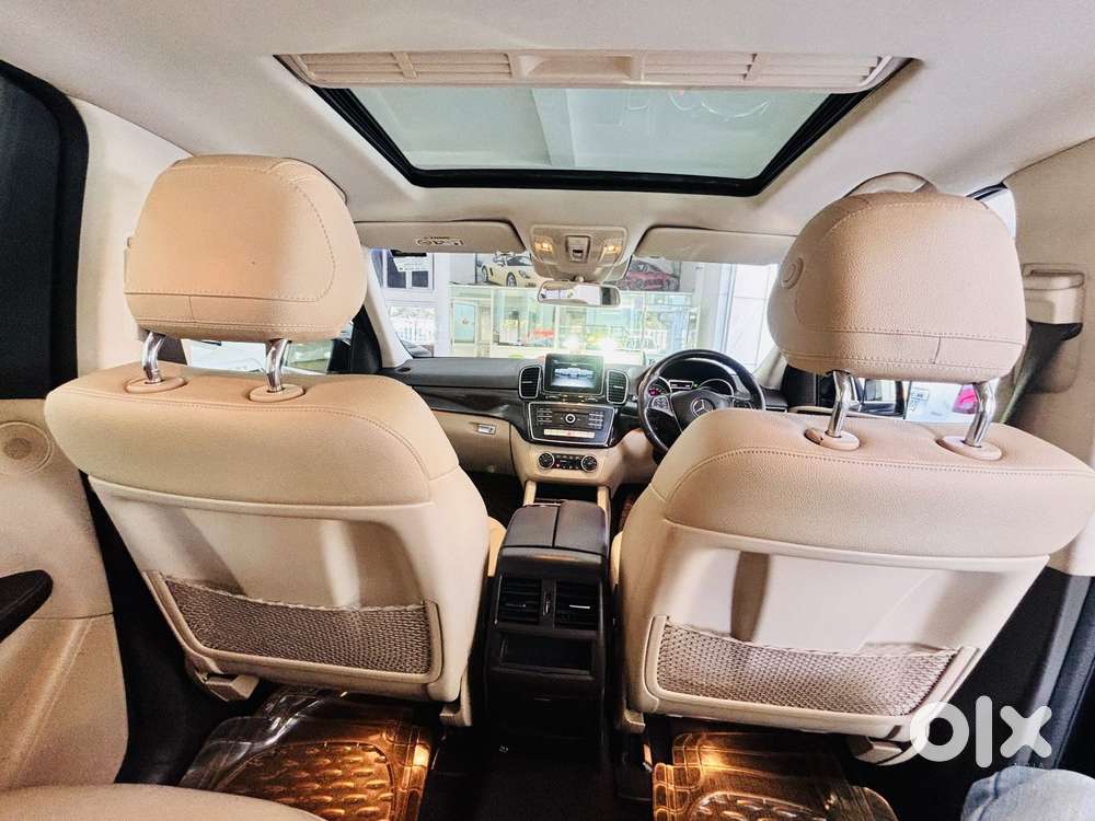 Mercedes-benz Gle Class 2.1 250d 4matic, 2016, Diesel