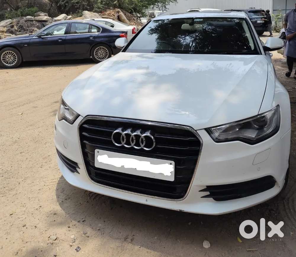 Audi A6 2013