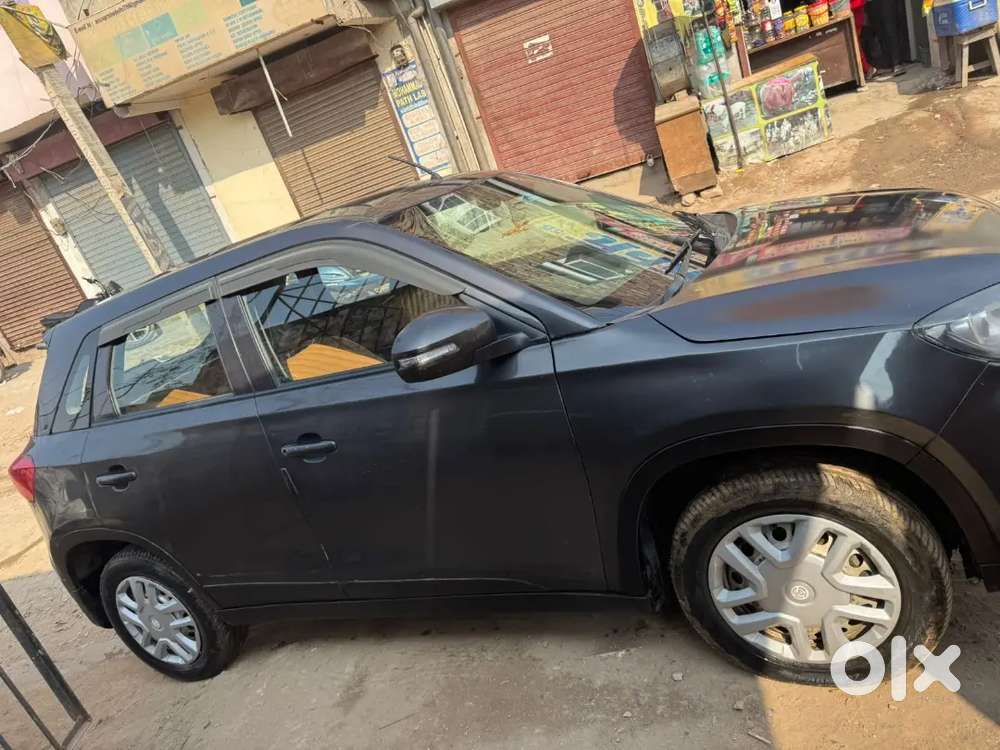 Maruti Suzuki Brezza 2022