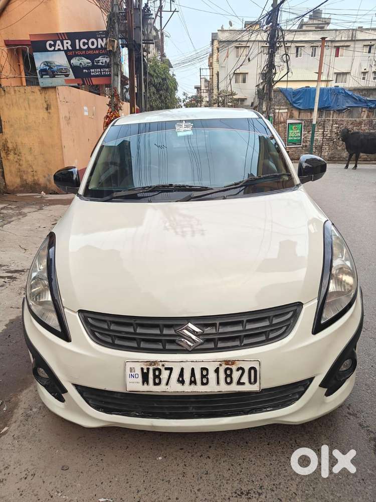 Maruti Suzuki Swift Dzire Vdi Bsiv, 2013, Diesel