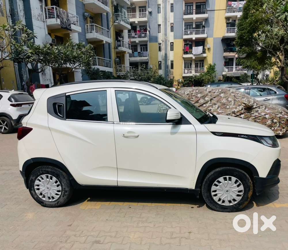 Mahindra Kuv100 K4+, 6 Seater (2017nov) Petrol