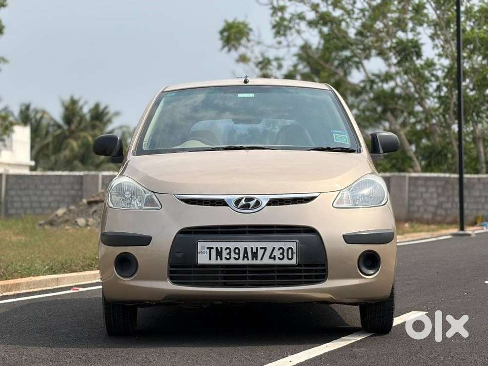 Hyundai I10, 2011, Petrol