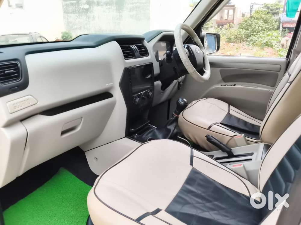 Mahindra Scorpio S5 Plus, 2018, Diesel