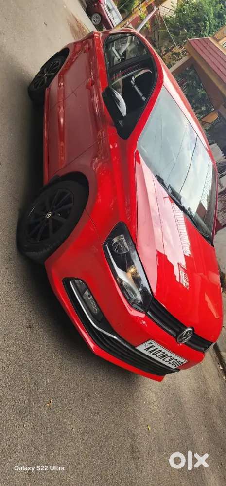 Volkswagen Polo 1.2 Gt 2018