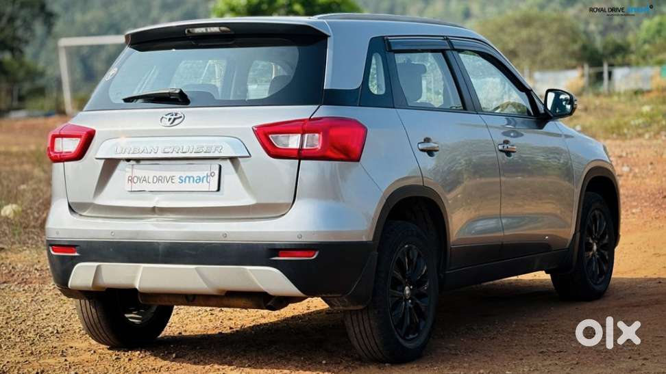 Toyota Urban Cruiser, 2021, Petrol