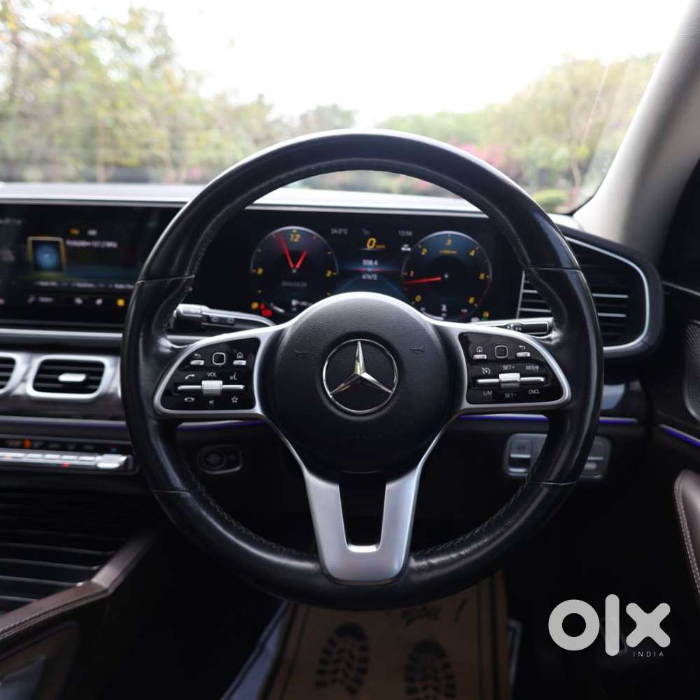 Mercedes-benz Gls 400d 4matic, 2022, Diesel