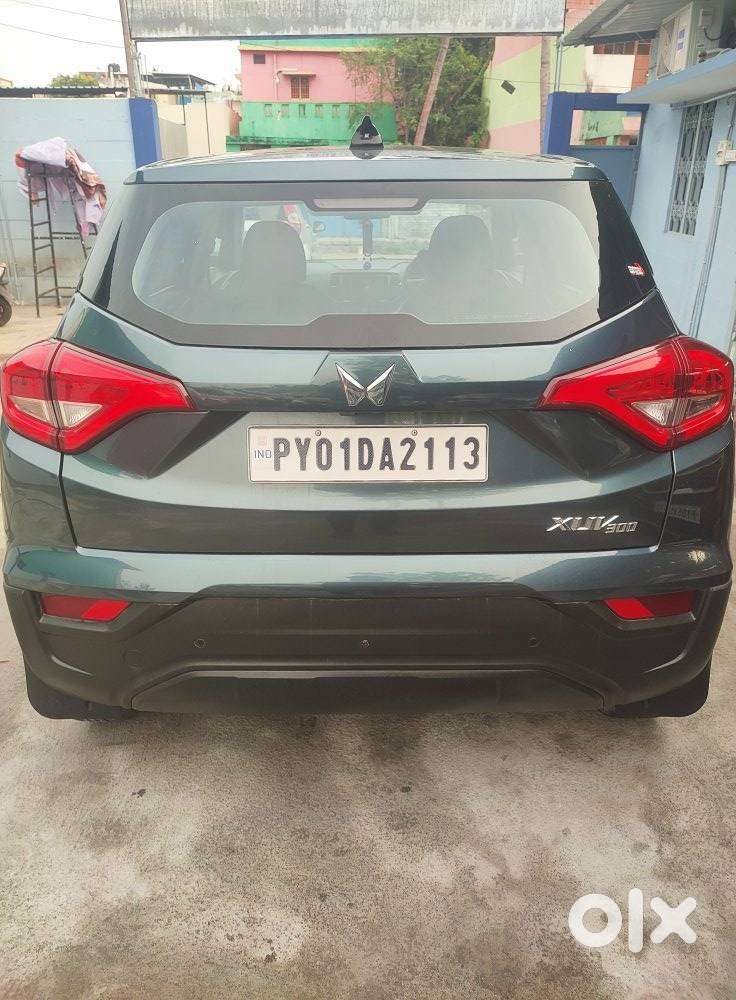 Mahindra Xuv300 W4 Diesel, 2022, Diesel