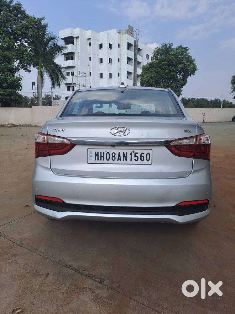 Hyundai Xcent 1.2 Vtvt S, 2017, Petrol